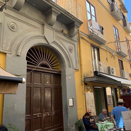ソレントHistoric Center Houseアパートメント エクステリア 写真